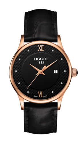 Tissot Rose Dream Quartz Ladies